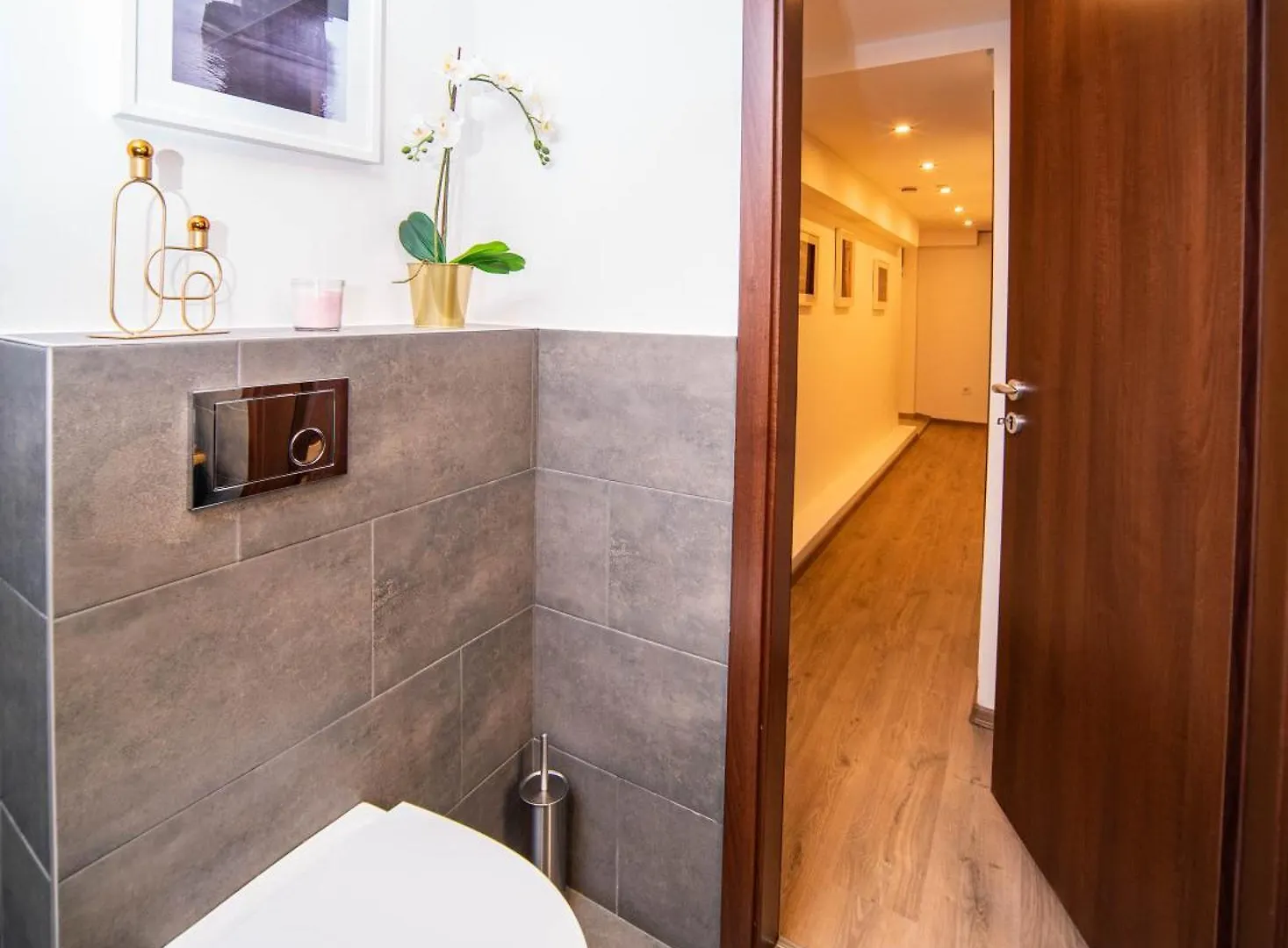 Free Parking -Corvin Palace Residence-3Bdrm,6Ppl,Wifi,Ac ブダペスト 0*,